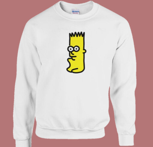 Bart Simpson Gummy Bear Sweatshirt