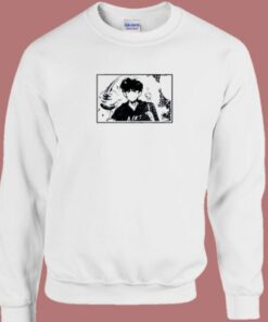 Basketball Kaede 80s Sweatshirt 2