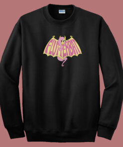 Bat Pony Fluttershy 80s Sweatshirt Bat Pony Fluttershy 80s Sweatshirt