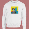 Batman And Superman Kissing Sweatshirt