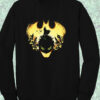 Batman Gotham Nightmare Crewneck Sweatshirt