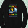 Batman Pop Art Quite Crewneck Sweatshirt