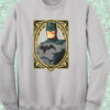 Batman Potraits Crewneck Sweatshirt