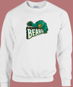 Baylor Bears Mascot Sweatshirt 1
