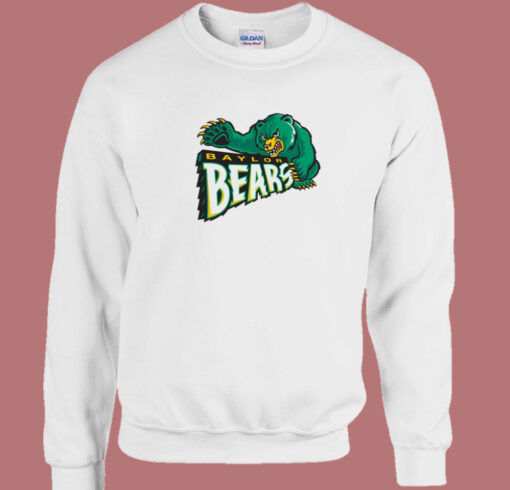 Baylor Bears Mascot Sweatshirt