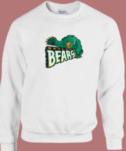 Baylor Bears Mascot Sweatshirt 2