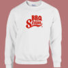 Bbq Stain 80s Sweatshirt