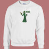 Be Clay Do Crime Sweatshirt