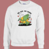 Be Gay Do Crime Frog Funny Sweatshirt