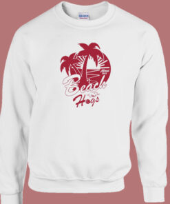 Beach Hogs Eric Musselman Sweatshirt 1