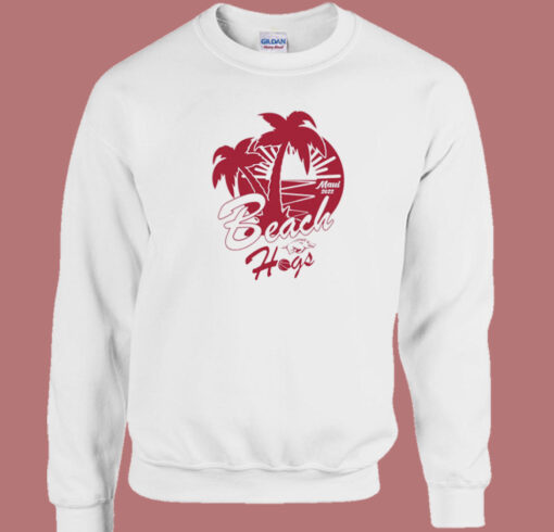 Beach Hogs Eric Musselman Sweatshirt