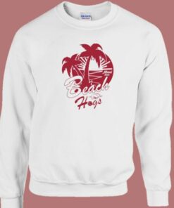Beach Hogs Eric Musselman Sweatshirt 2