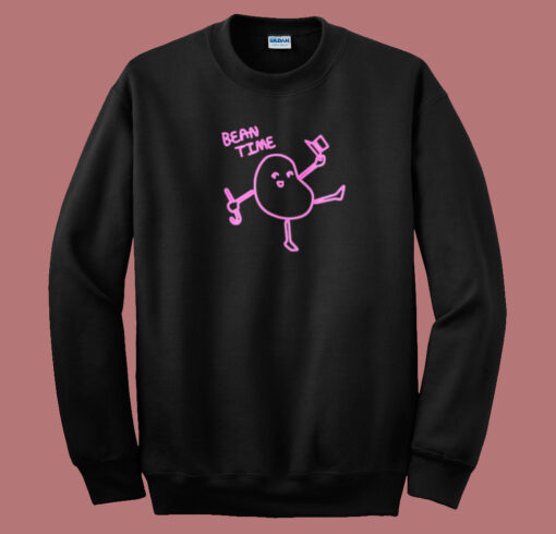 Bean Time Dance Funny Sweatshirt