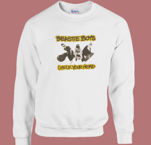 Beastie Boys Check Your Head Sweatshirt