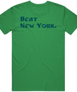 Beat New York Philadelphia Football Fan T Shirt Beat New York Philadelphia Football Fan T Shirt
