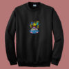 Beavis And Butthead Do America Tour 80s Sweatshirt