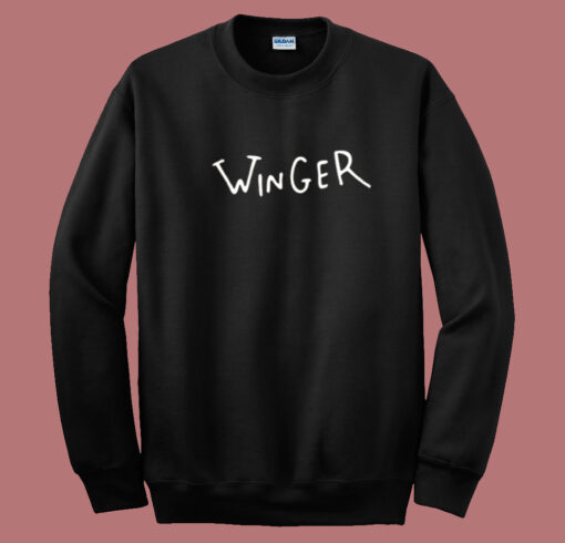 Beavis And Butthead Winger Sweatshirt