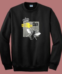 Beehive Cute Beekeeping 80s Sweatshirt