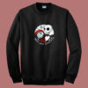 Before Christmas Jack Andsally Now And Forever 80s Sweatshirt