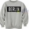 Berlin Unisex Crewneck Sweatshirt