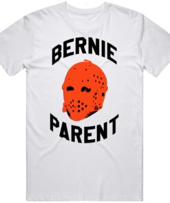 Bernie Parent Goalie Mask Philadelphia Hockey Fan T Shirt Bernie Parent Goalie Mask Philadelphia Hockey Fan T Shirt