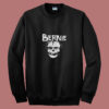 Bernie Sanders Misfits 80s Sweatshirt
