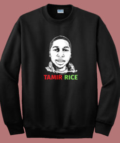 Best Tamir Rice Sweatshirt Best Tamir Rice Sweatshirt