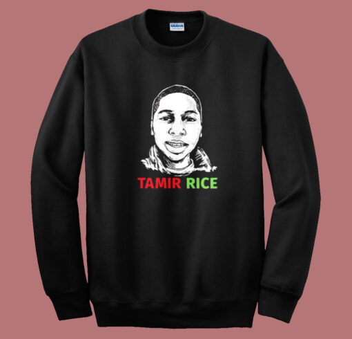 Best Tamir Rice Sweatshirt