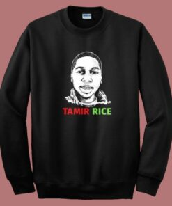 Best Tamir Rice Sweatshirt