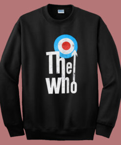 Best Vintage The Who Sweatshirt Best Vintage The Who Sweatshirt