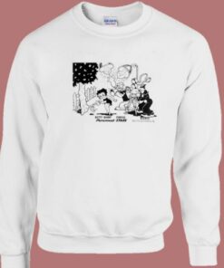 Betty Boop Popeye And Koko The Clown Sweatshirt 1 Betty Boop Popeye And Koko The Clown Sweatshirt 2