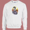 Betty Boop Wild Biker Sweatshirt