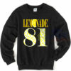 Beyonce Lemonade 81 Sweatshirt