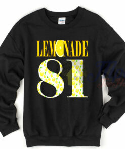 Beyonce Lemonade 81 Sweatshirt Beyonce Lemonade 81 Sweatshirt
