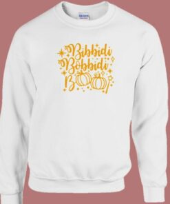 Bibbide Bobbidi Boo Halloween Sweatshirt 1 Bibbide Bobbidi Boo Halloween Sweatshirt 2
