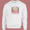 Biden Stealin Hearts Funny 80s Sweatshirt