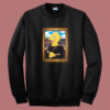 Big Bird Mona Lisa Sweatshirt