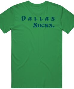 Big Fan Dallas Sucks Philadelphia Football Fan T Shirt Big Fan Dallas Sucks Philadelphia Football Fan T Shirt