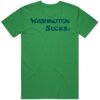 Big Fan Washington Sucks Philadelphia Football Fan T Shirt
