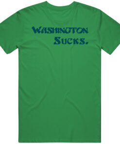 Big Fan Washington Sucks Philadelphia Football Fan T Shirt Big Fan Washington Sucks Philadelphia Football Fan T Shirt