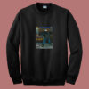 Biggie Smalls Is The Illest Comic Book 80s Sweatshirt