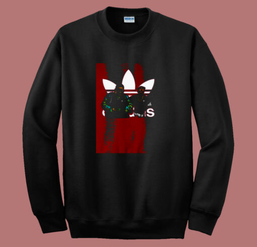 Biggie Smalls The Don Athletic Winter 80s Sweatshirt