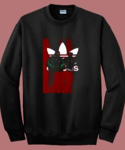 Biggie Smalls The Don Athletic Winter 80s Sweatshirt