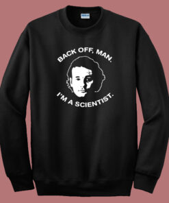 Bill Murray Ghostbusters Sweatshirt Bill Murray Ghostbusters Sweatshirt