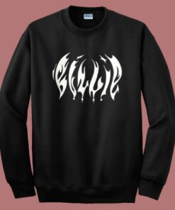 Billie Eilish Flame Sweatshirt