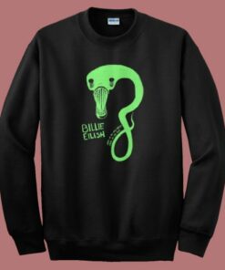 Billie Eilish Ghoul Sweatshirt