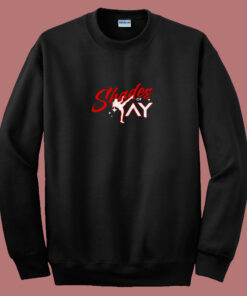 Billie Kay Shades Of Kay 80s Sweatshirt Billie Kay Shades Of Kay 80s Sweatshirt