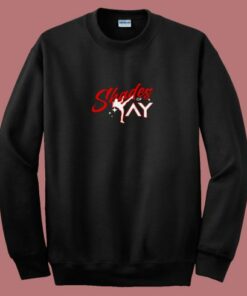 Billie Kay Shades Of Kay 80s Sweatshirt