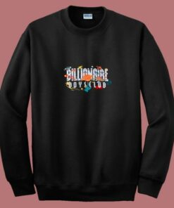 Billionaire Boy Club Universe 80s Sweatshirt