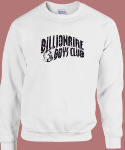 Billionaire Boys Club 80s Sweatshirt Billionaire Boys Club 80s Sweatshirt